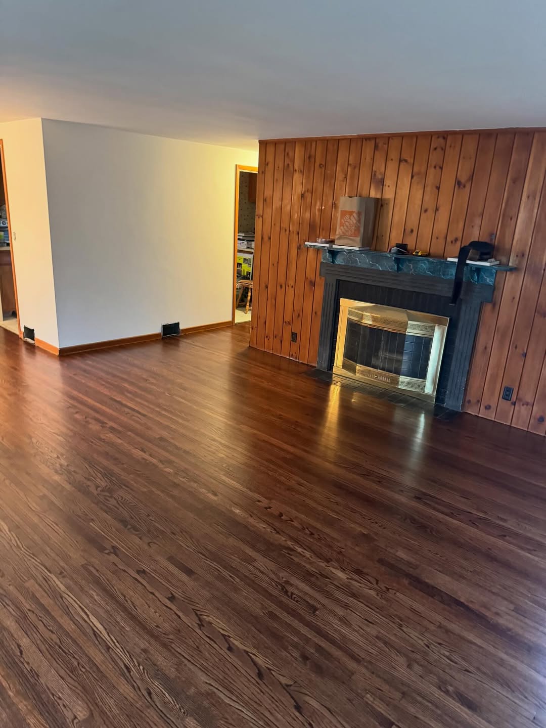 Pet stain repair