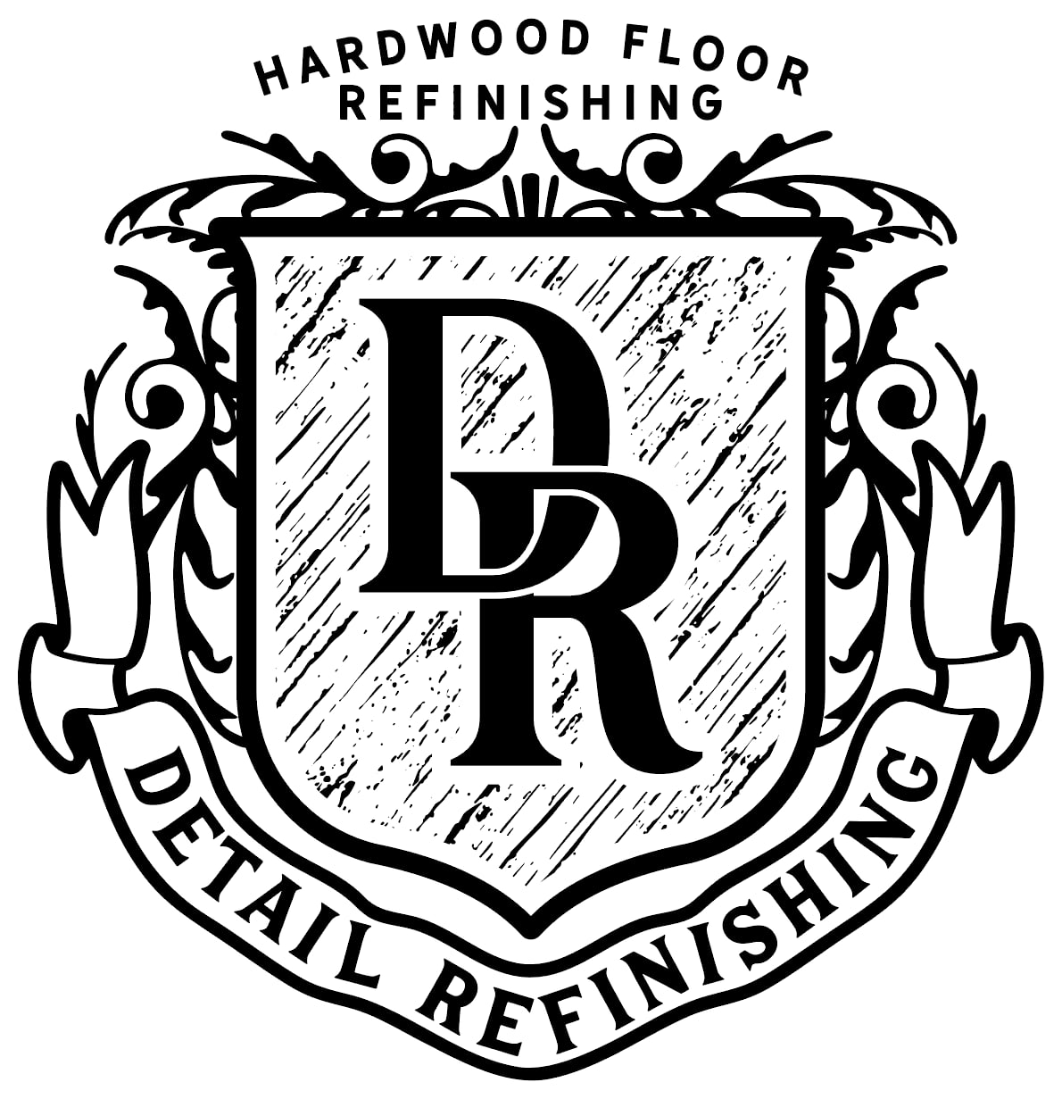 Detail Refinishing logo